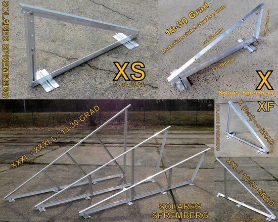 Basisdreiecke & Zubehör